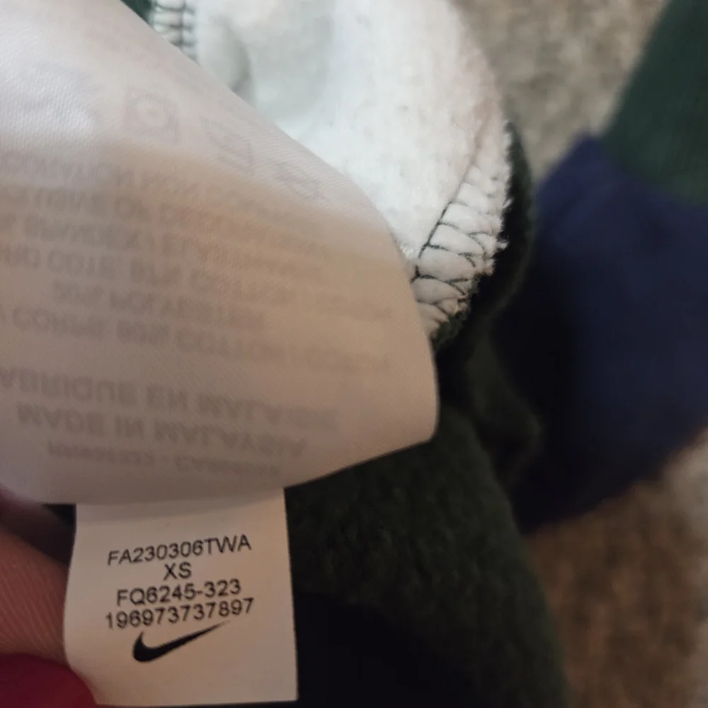 Nike kids colorblock